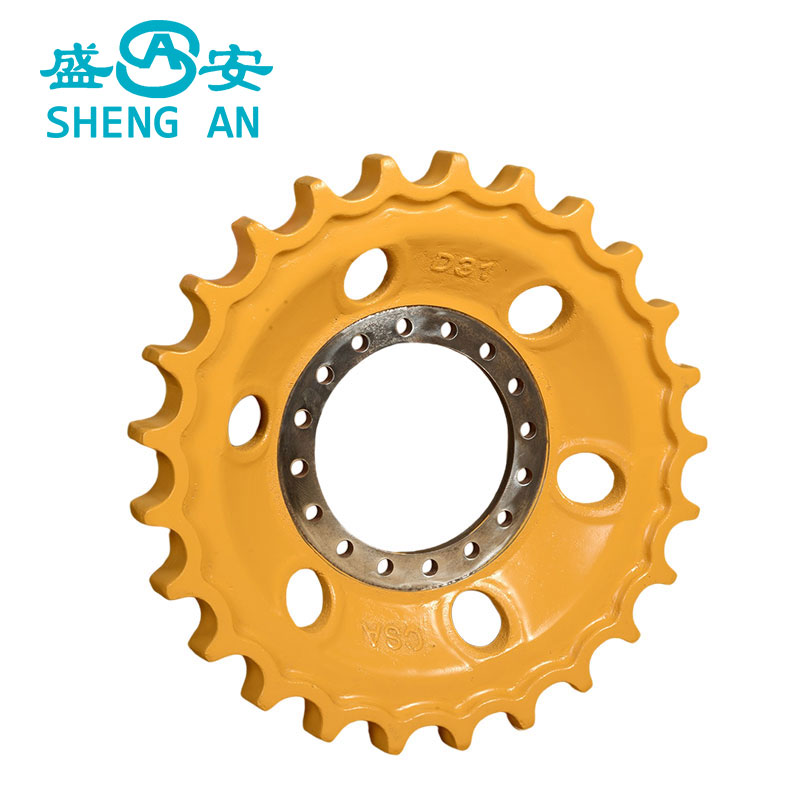 उत्खनन ड्राइभ Sprocket